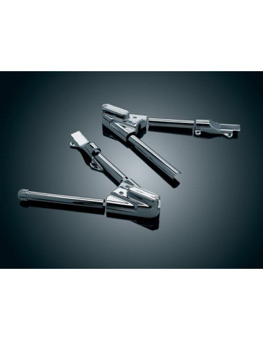 LIGHTED PHANTOM SWINGARM COVER S