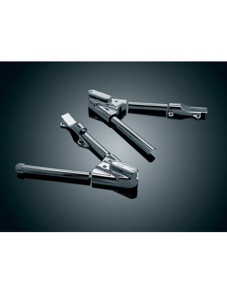 LIGHTED PHANTOM SWINGARM COVER S