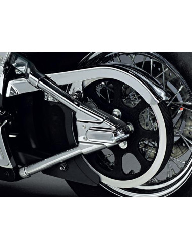 LIGHTED PHANTOM SWINGARM COVER S