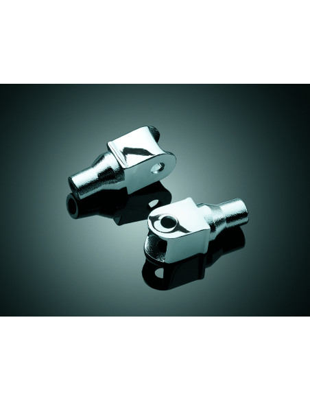 FRONT/REAR PEG ADAPTER FOR HONDA