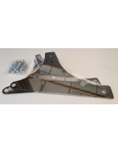 SISSY BAR SIDEPLATES FX SOFTAIL