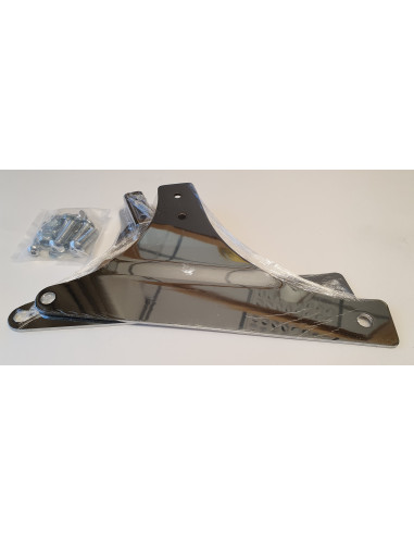 SISSY BAR SIDEPLATES FX SOFTAIL