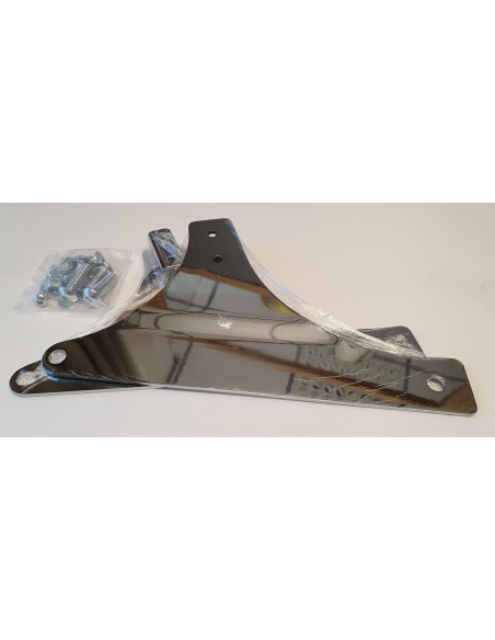 SISSY BAR SIDEPLATES FX SOFTAIL