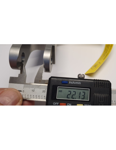 TTX FLOW SHOCK SUZ RMZ250 2020*B*