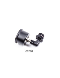 FUEL PRESSURE GAUGE KIT 90DEG