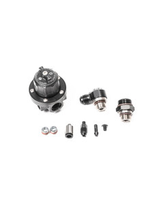 DMR FUEL PRES REG 8AN ORB BLACK