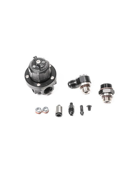 DMR FUEL PRES REG 8AN ORB BLACK