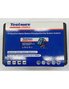 TESTMATE BIL 2-200AH