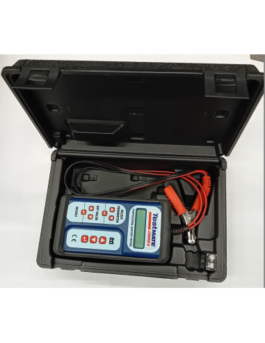 TestMate AUTO – Batteritestare 12V upp till 200Ah | MotoSpeed