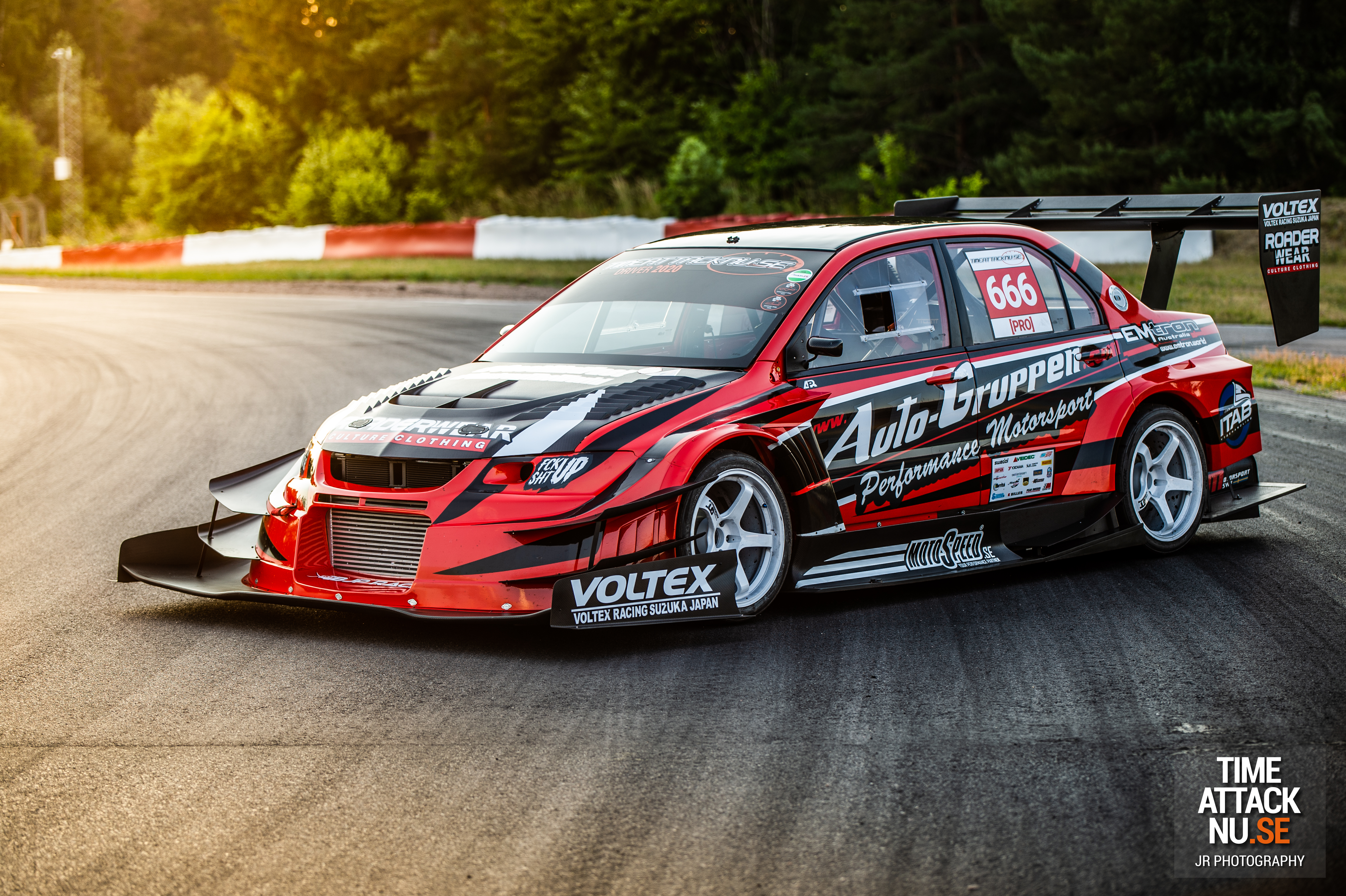 Europes fastest, unibody.